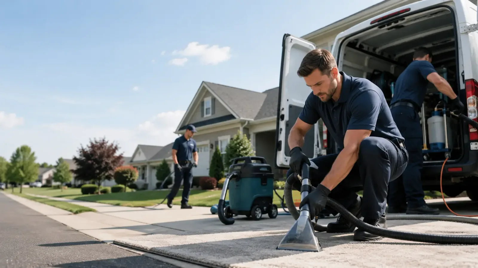 Pet Odor Removal service in Hinton, OK